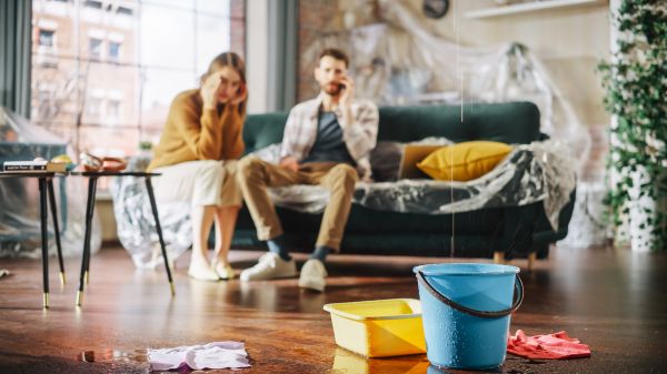 Water Damage Cleaning in Merritt Island