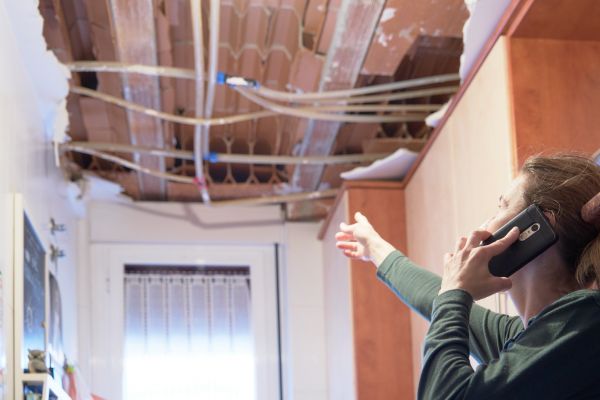 Property Damage Restoration in Merritt Island