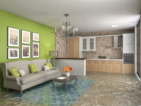 Wet Carpet Drying in Merritt Island
