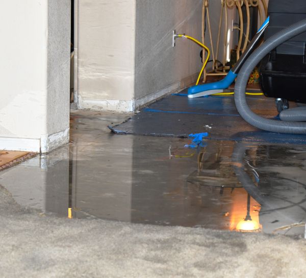 Water Extraction Service in Merritt Island