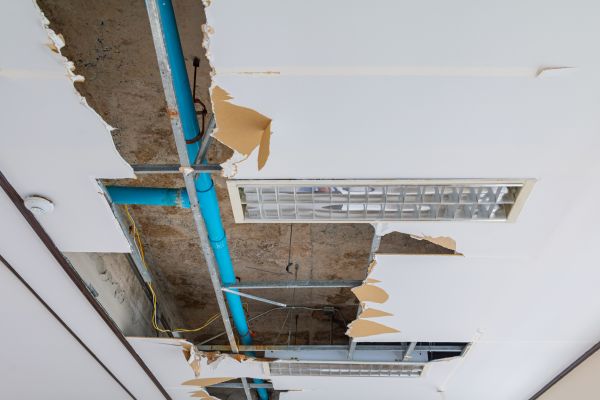 Water Damage Cleanup in Merritt Island