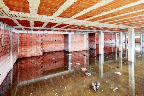 Basement Water Cleanup in Merritt Island
