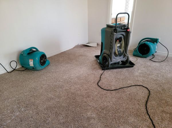 Water Damage Repair in Merritt Island
