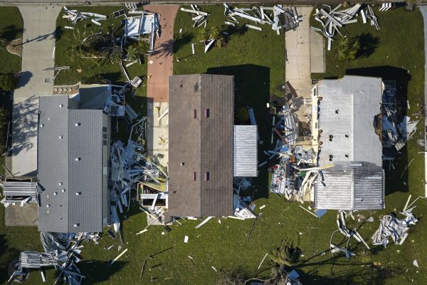 Hurricane Damage Restoration in Merritt Island