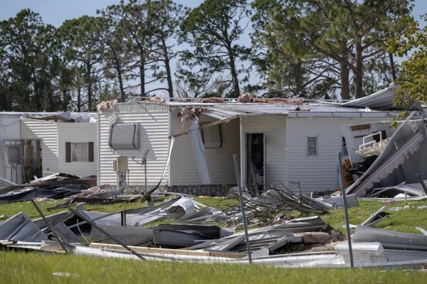 Tornado Damage Restoration in Merritt Island