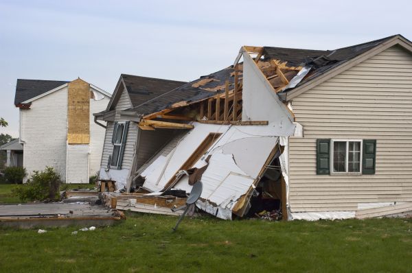 Cost of Tornado Damage Mitigation in Merritt Island