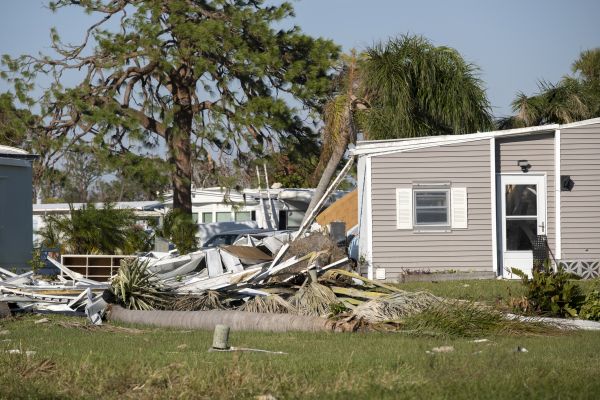 Cost of Tornado Restoration in Merritt Island
