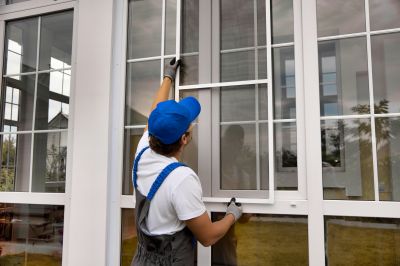 Window and Door Replacement